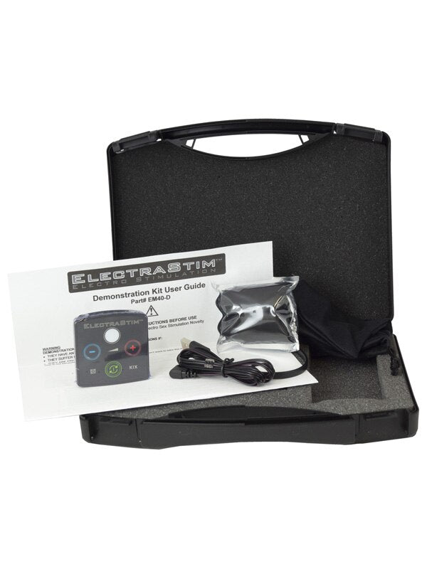 Electrastim Demonstration Kit