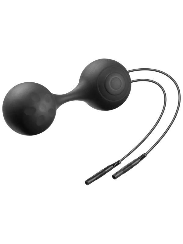 Electrastim Silicone Noir Lula Kegel Balls
