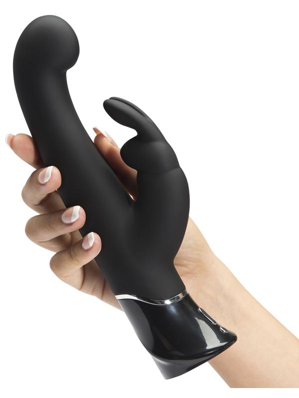 Fifty Shades of Grey Greedy Girl G-Spot Rabbit Vibrator
