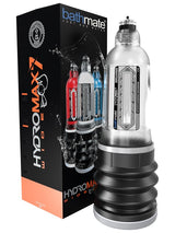 Bathmate Hydromax7 Wide Boy Clear
