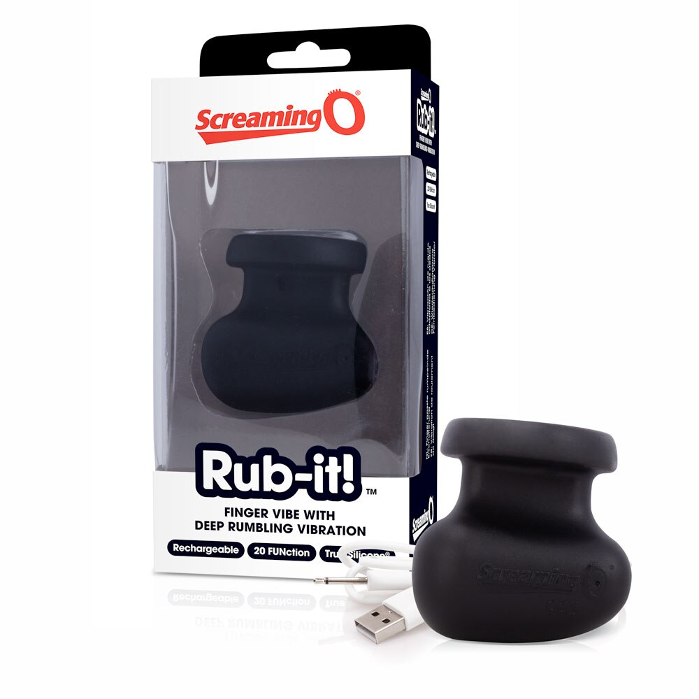 Charged Rub-it Assorted (6 Pack)