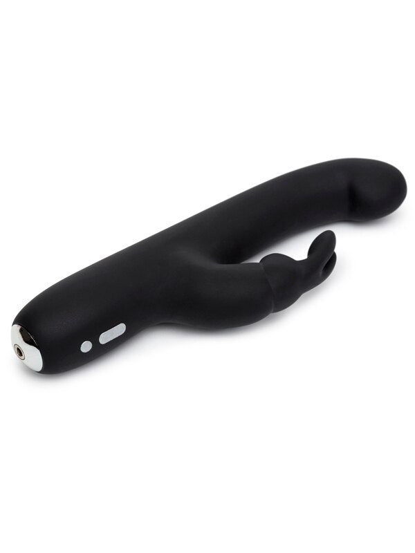 Happy Rabbit Slimline G-Spot Black