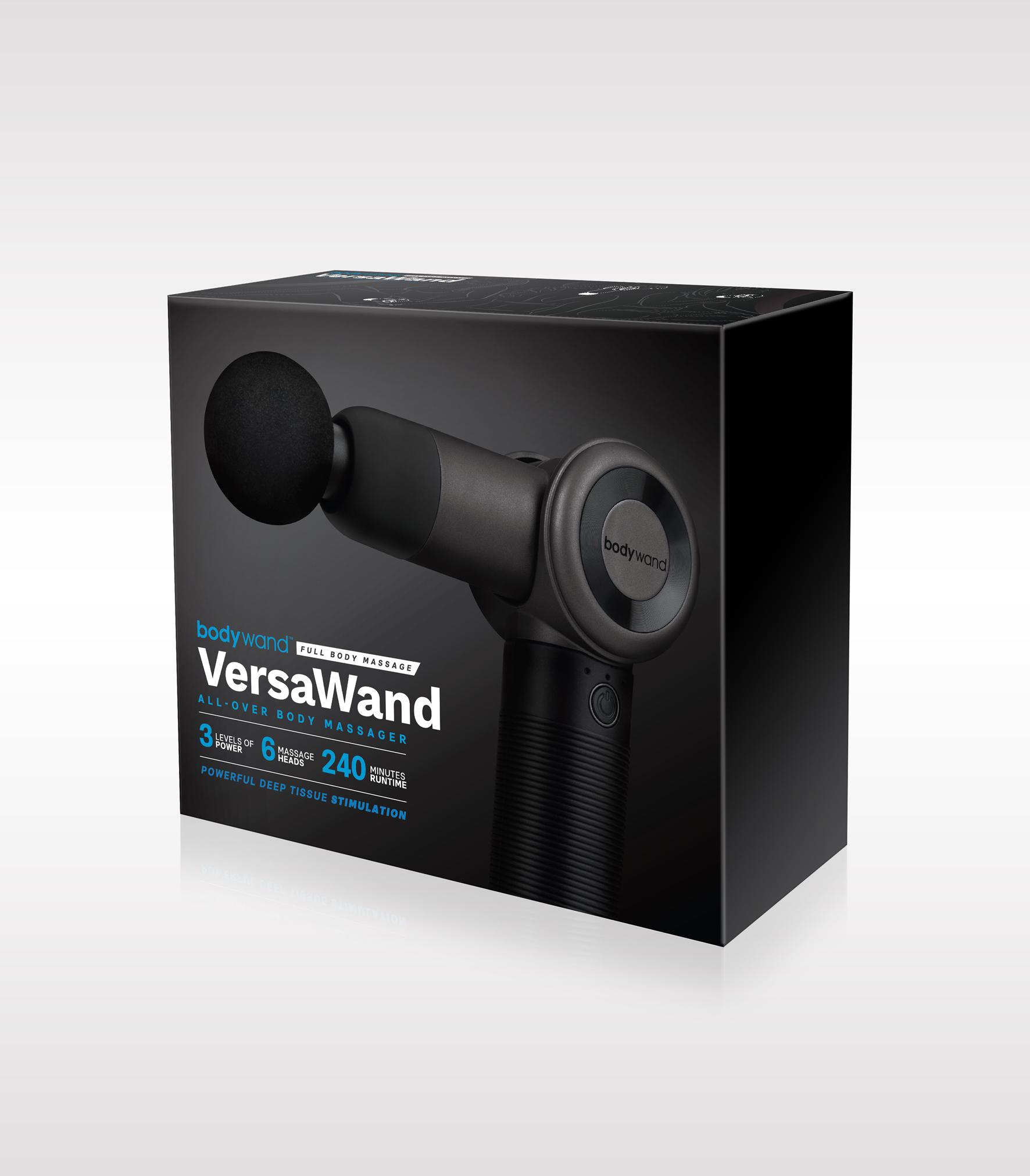 Bodywand Versawand Gray