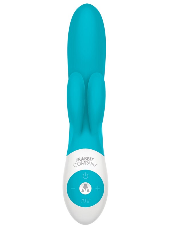 The Rumbly Rabbit Blue