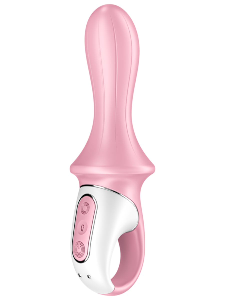 Satisfyer Air Pump Booty 5 Connect App Anal Vibrator