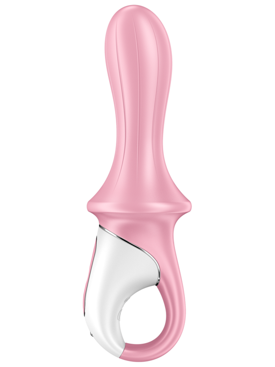 Satisfyer Air Pump Booty 5 Connect App Anal Vibrator