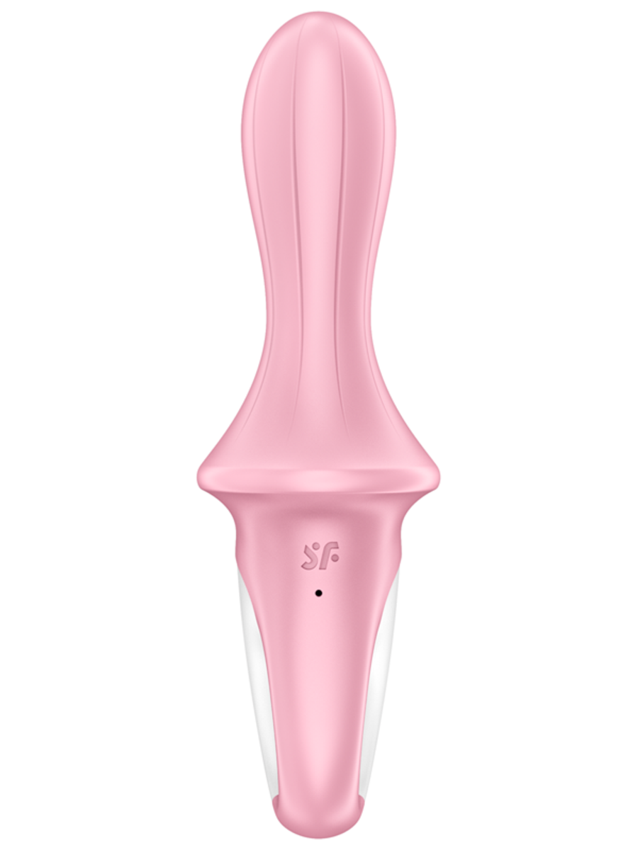 Satisfyer Air Pump Booty 5 Connect App Anal Vibrator