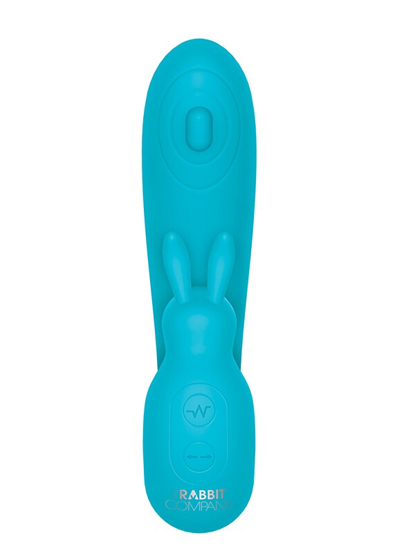 The Internal Rabbit Blue