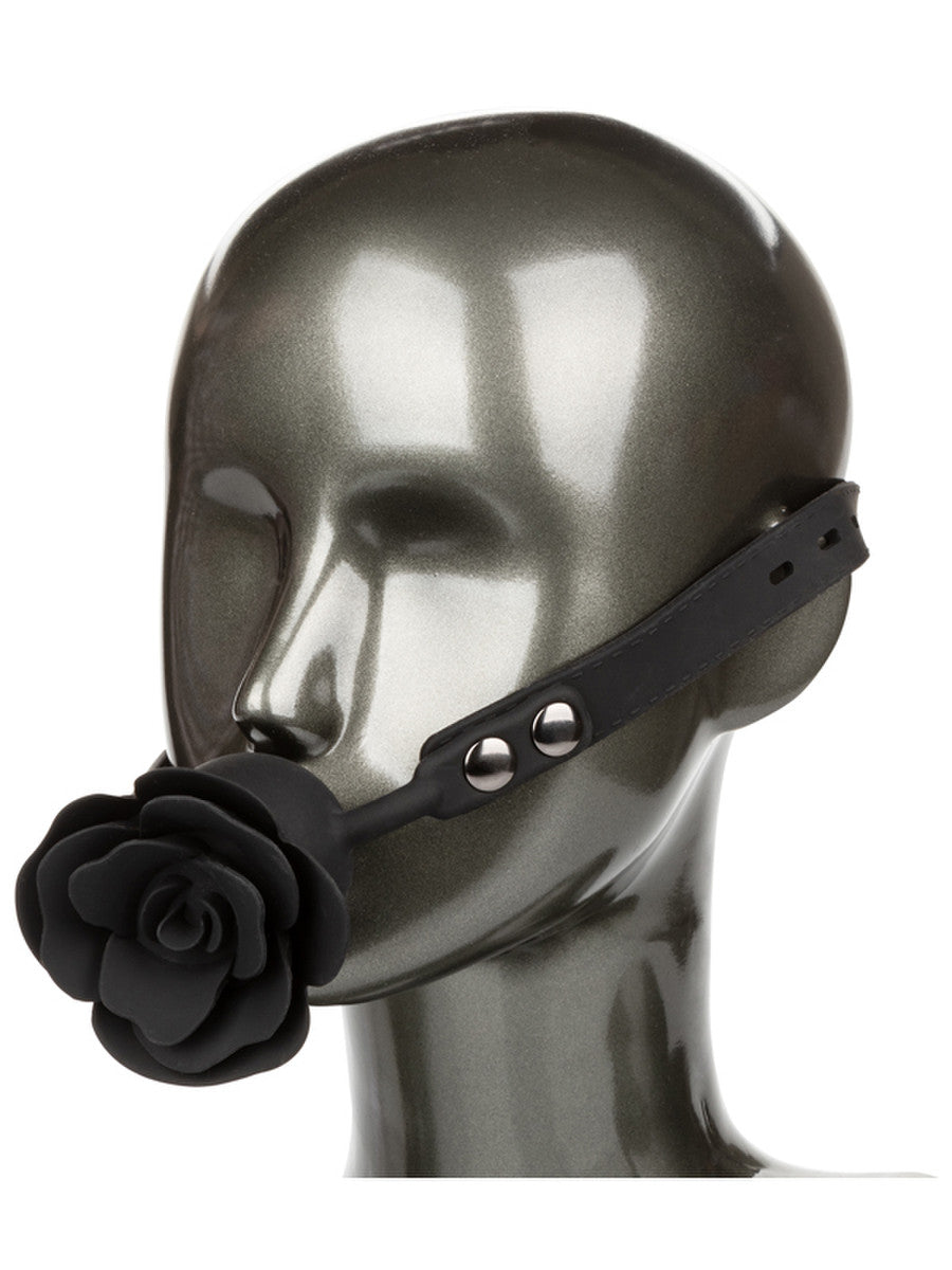 Forbidden Removable Rose Gag