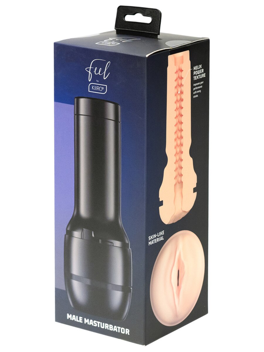 Feel Stroker by KIIROO Generic Pale PowerBlow Compatible