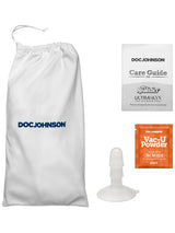 The Realistic Cock - Hung With Removable Vac-U-Lock Suction Cup - ULTRASKYN - 12 Inch (with balls) Chocolate