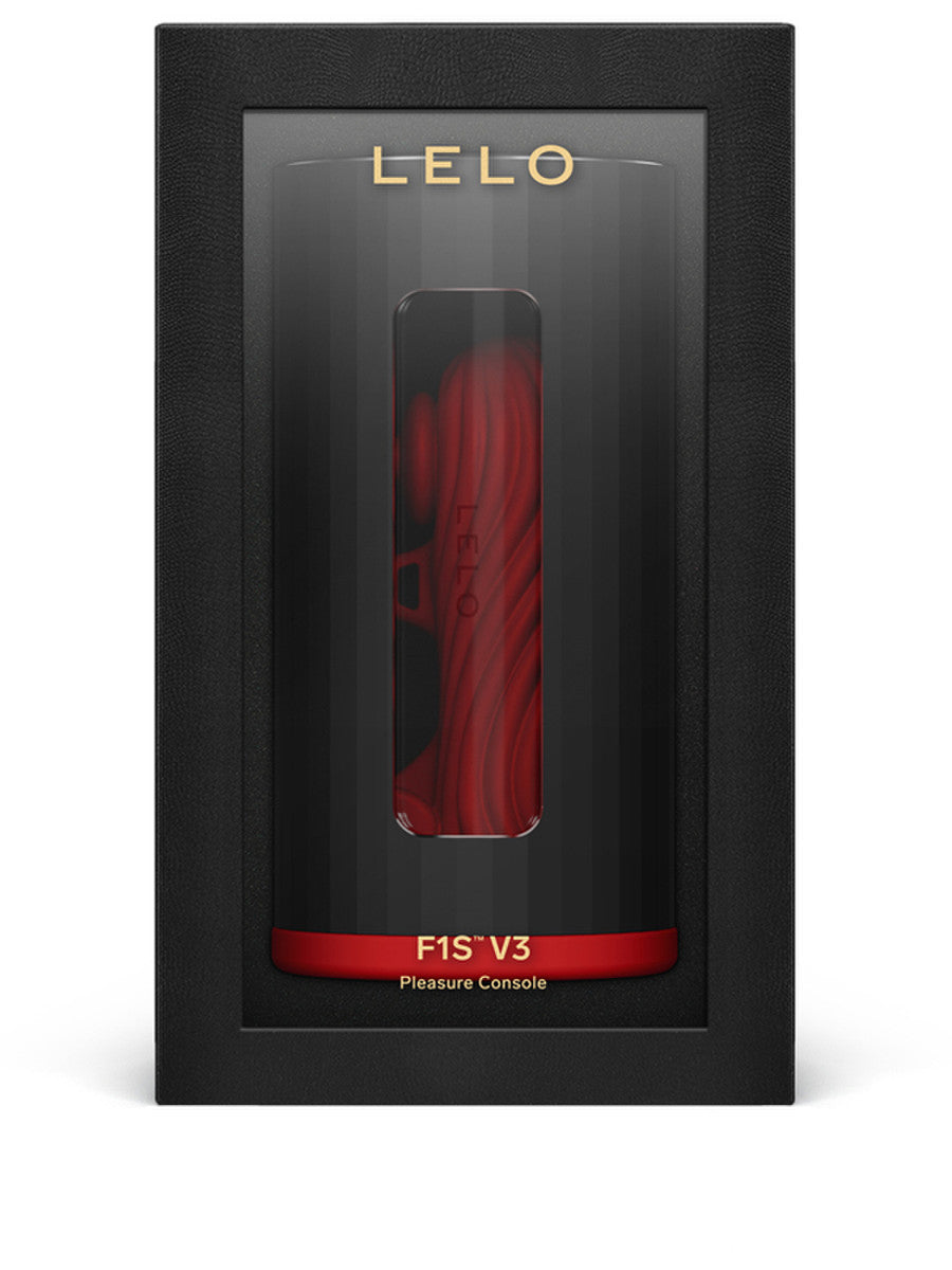 Lelo F1S V3 Red