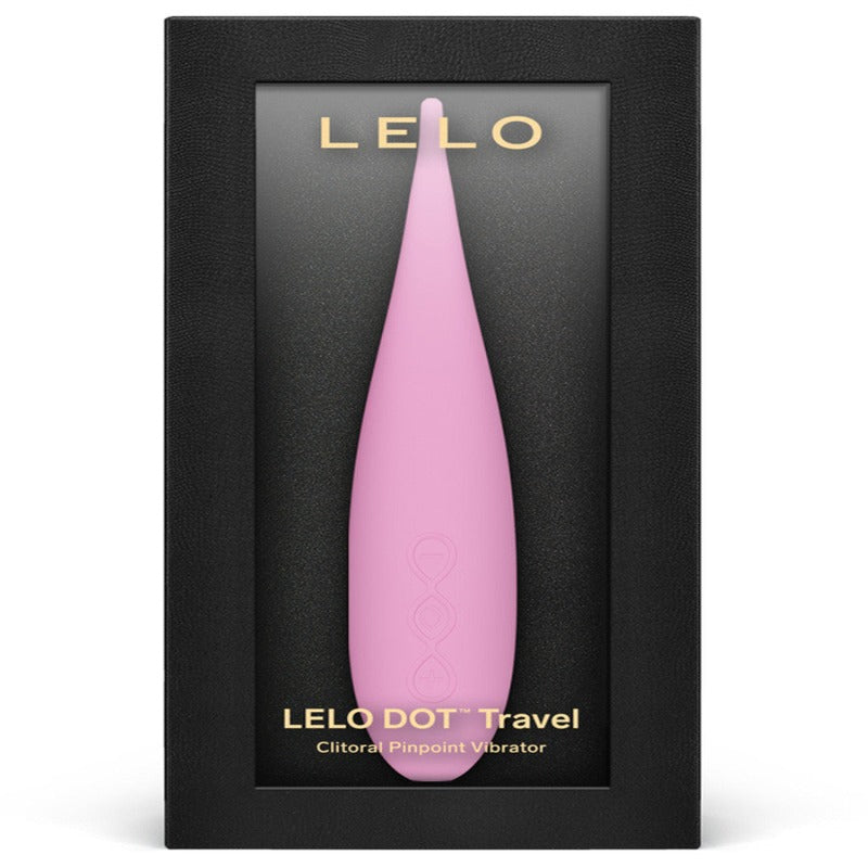 LELO DOT Travel Pink