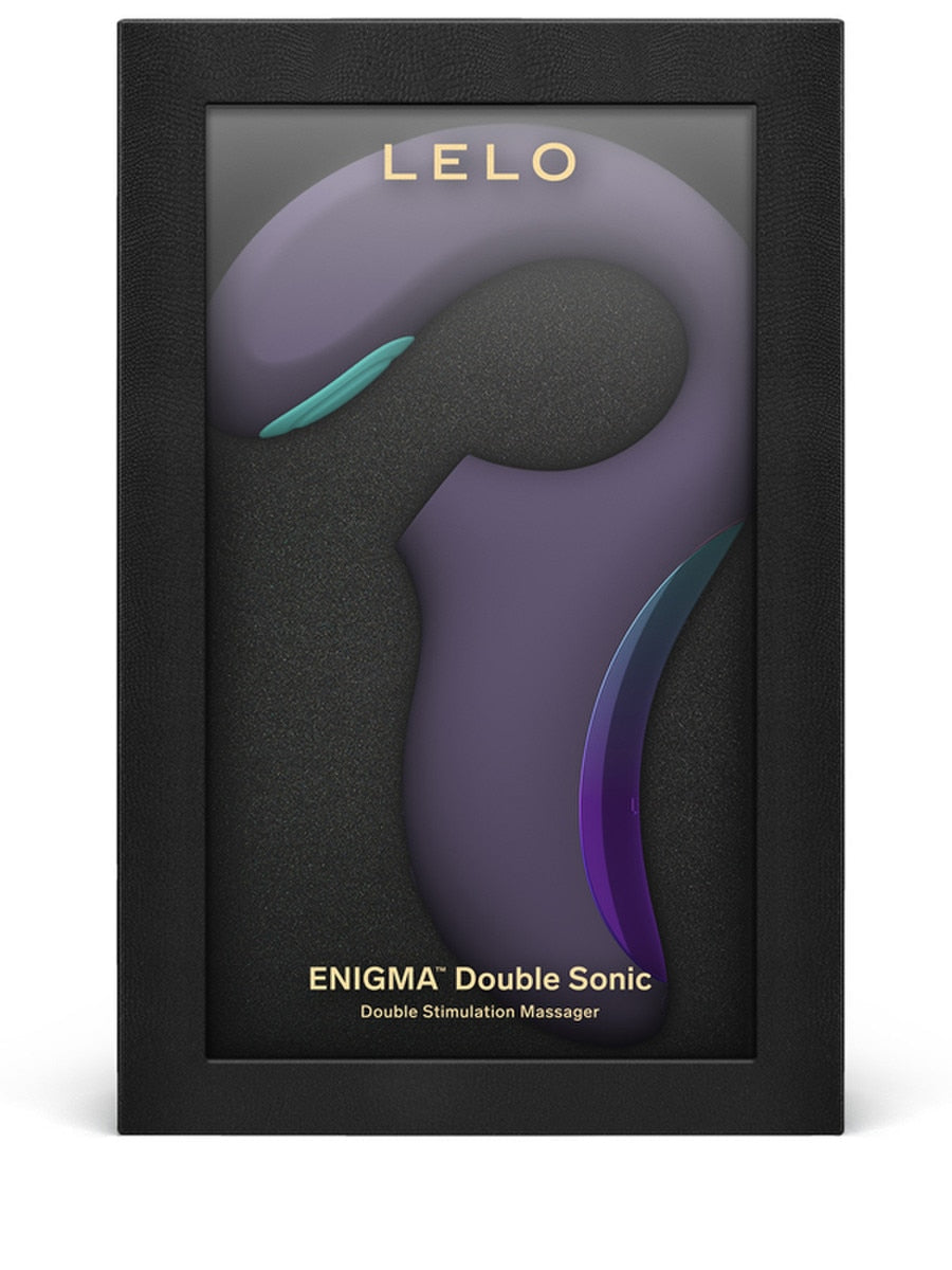ENIGMA Double Sonic Cyber Purple Box