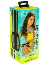Feel Victoria June by KIIROO Stars Collection Stroker Power Blow Compatible