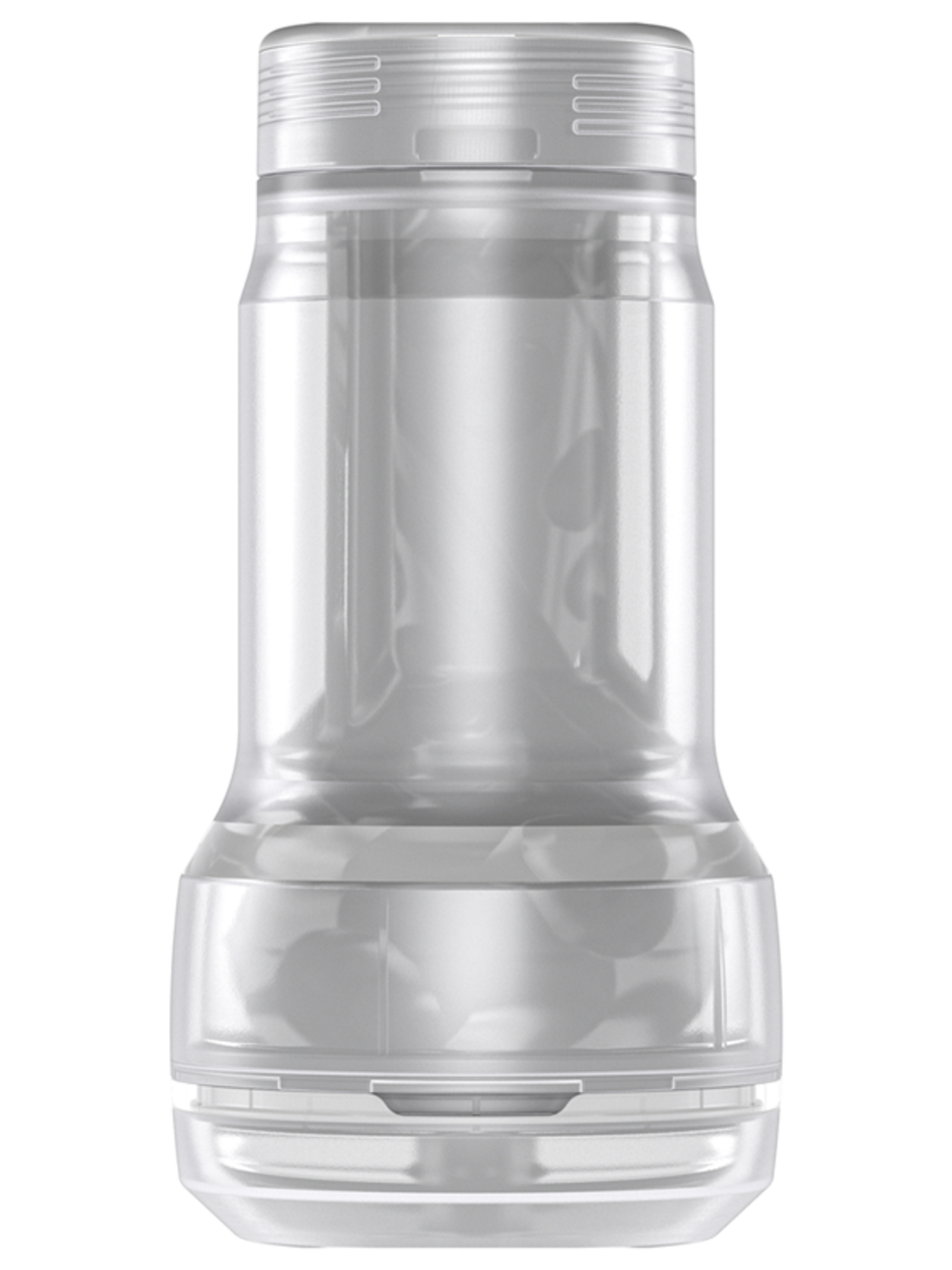 Pocket Stroker By KIIROO Clear