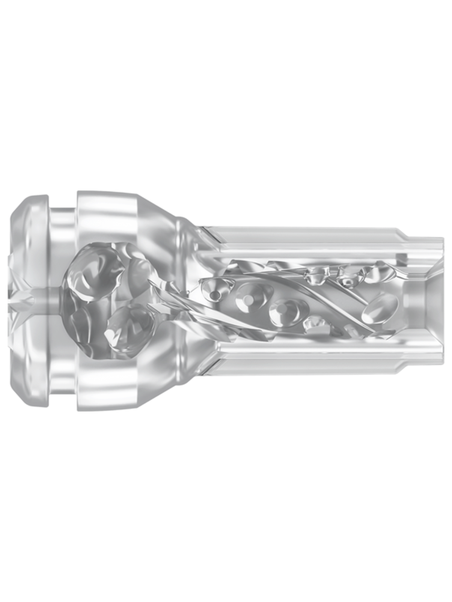 Pocket Stroker By KIIROO Clear