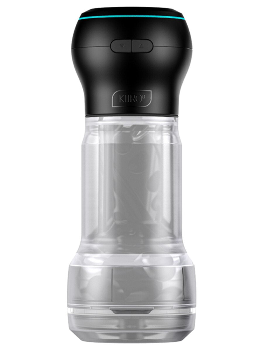 PowerBlow and Pocket Stroker Combo By KIIROO Clear