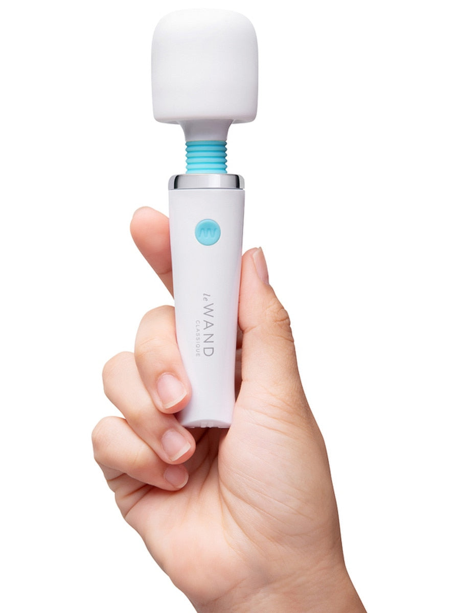 Le Wand Classique Mini Wand Massager – Wild Fantasy