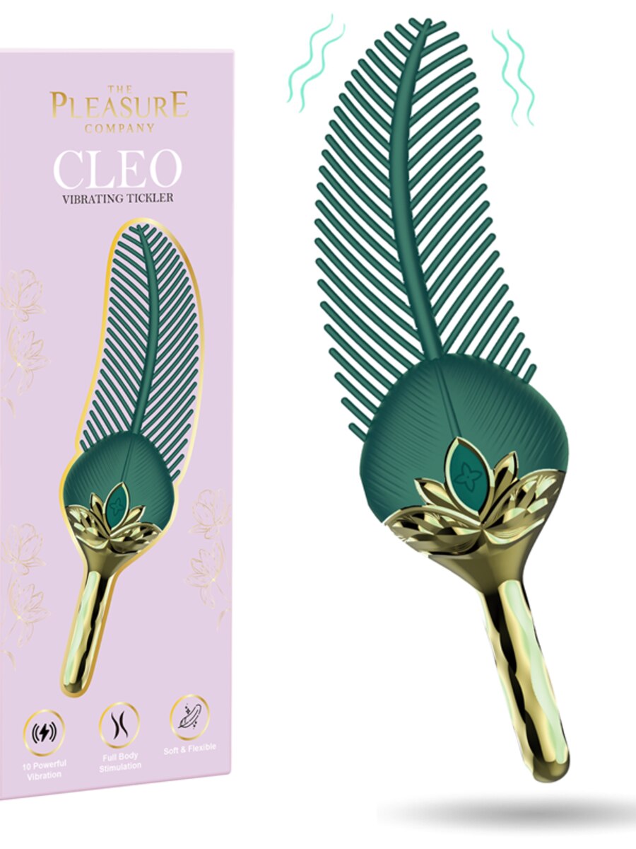 CLEO - Green