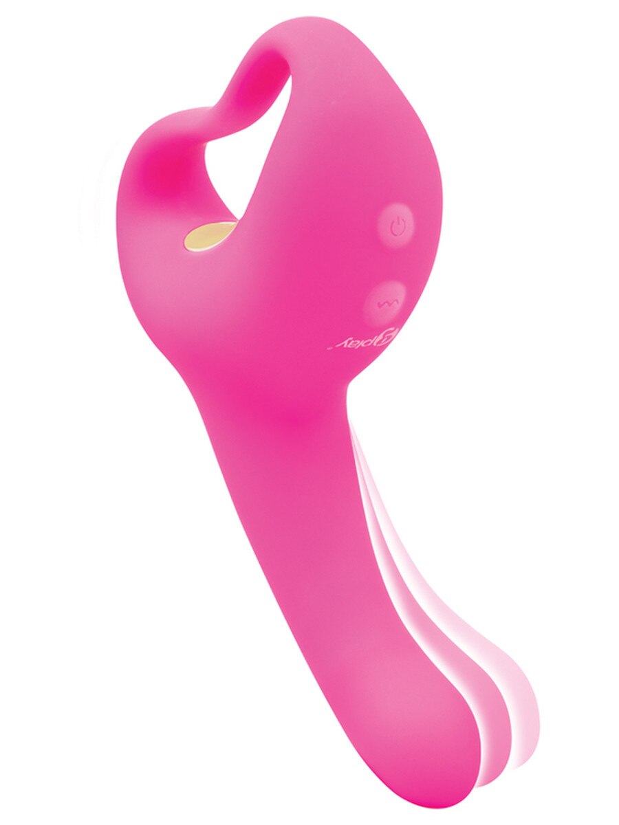 Bodywand G-Play Ultimate Come Hither Squirt