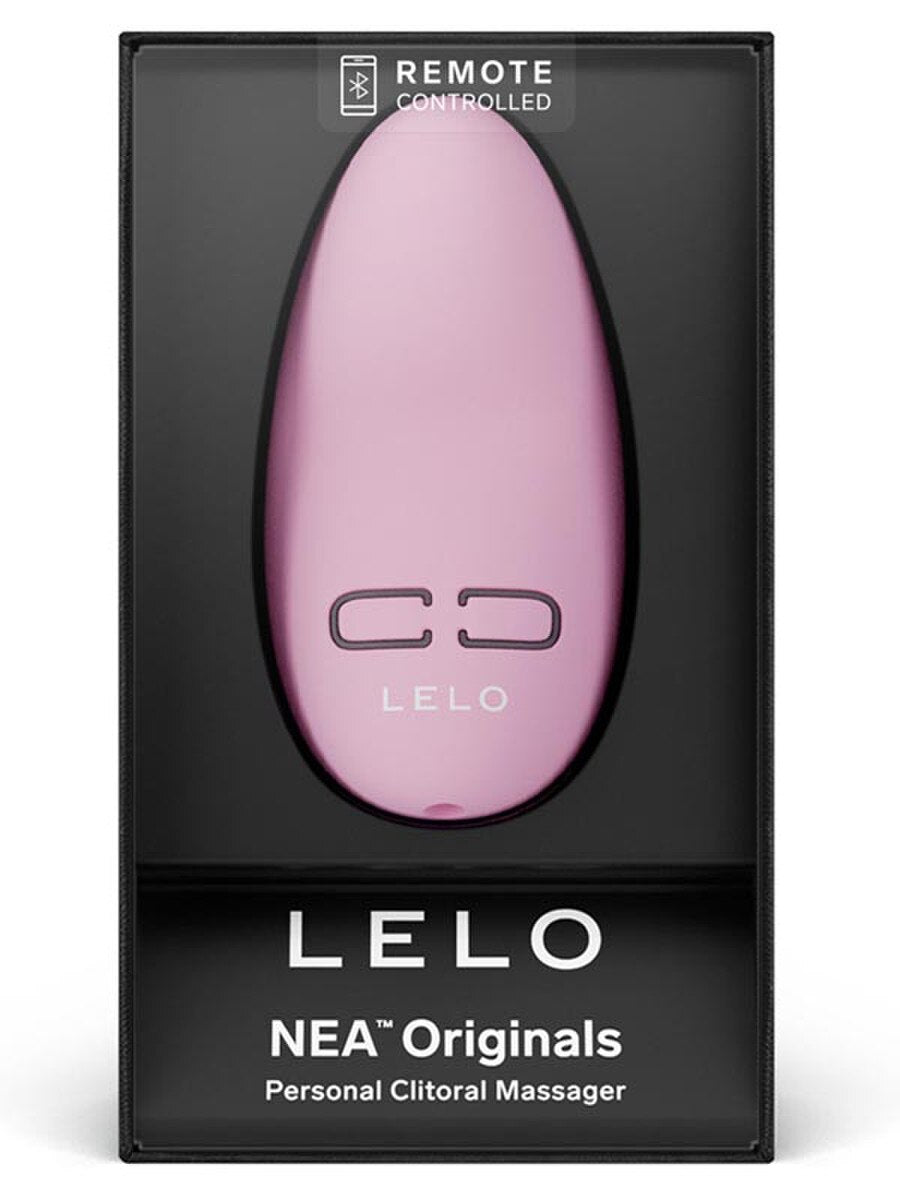 LELO NEA Originals Soft Pink