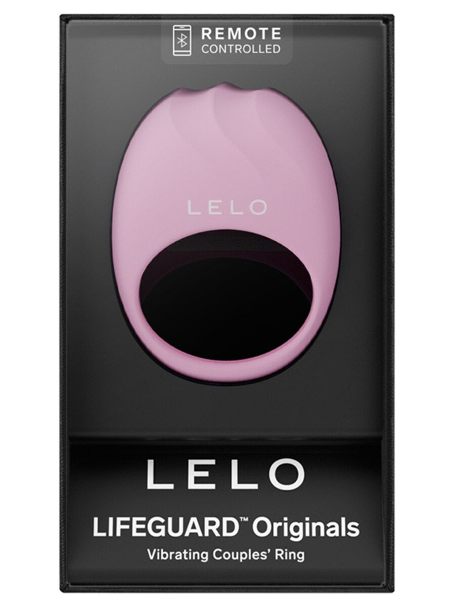 LELO LIFEGUARD Originals Soft Pink