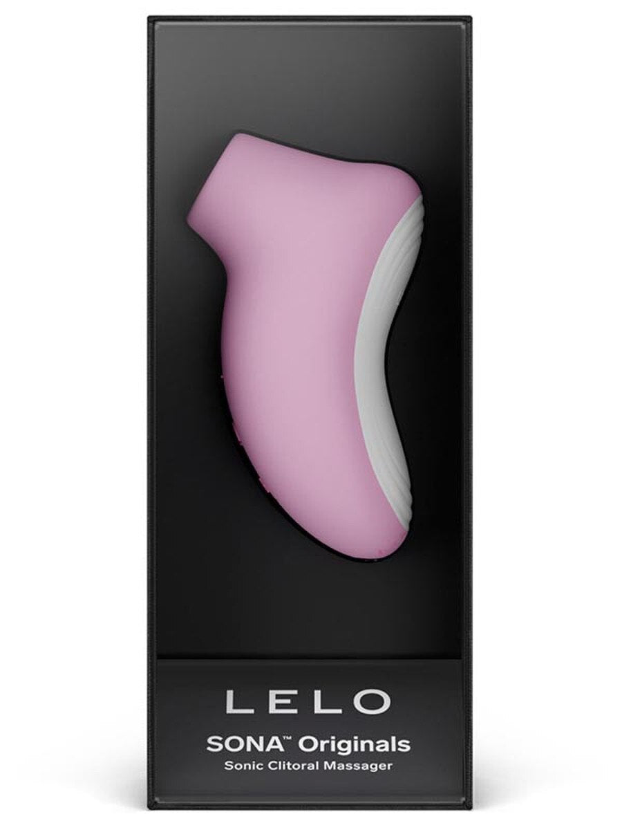 LELO SONA Originals Soft Pink