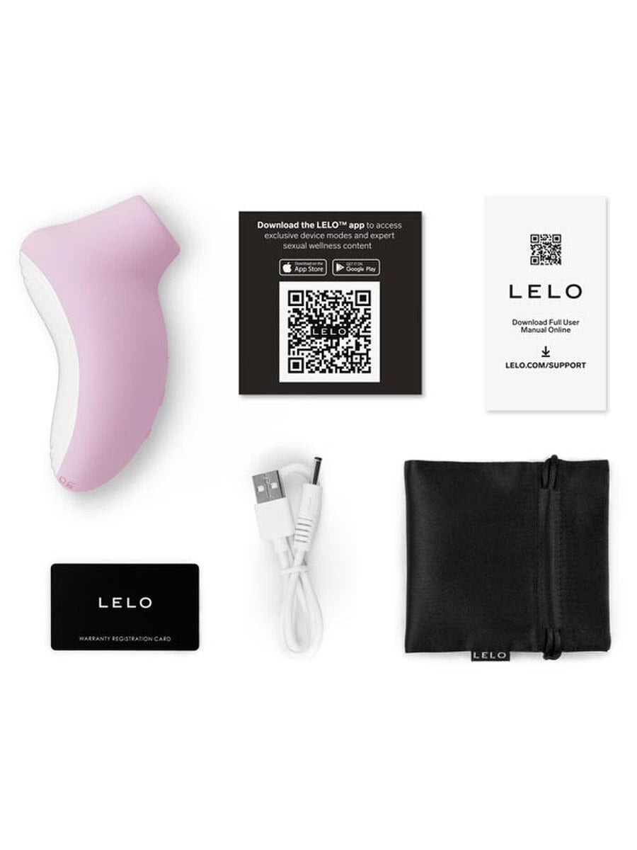 LELO SONA Originals Soft Pink