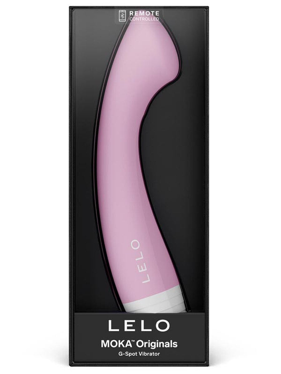 LELO MOKA Originals Soft Pink