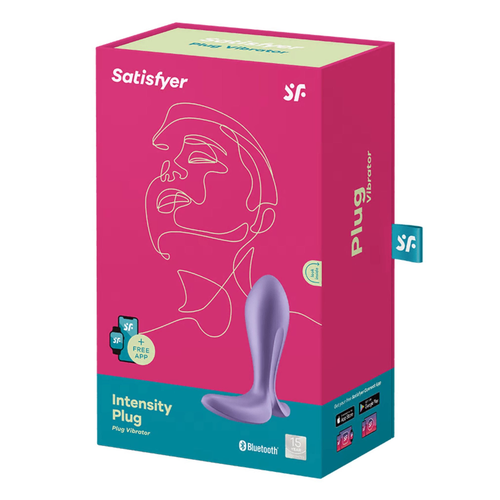 Satisfyer Intensity Plug Connect App