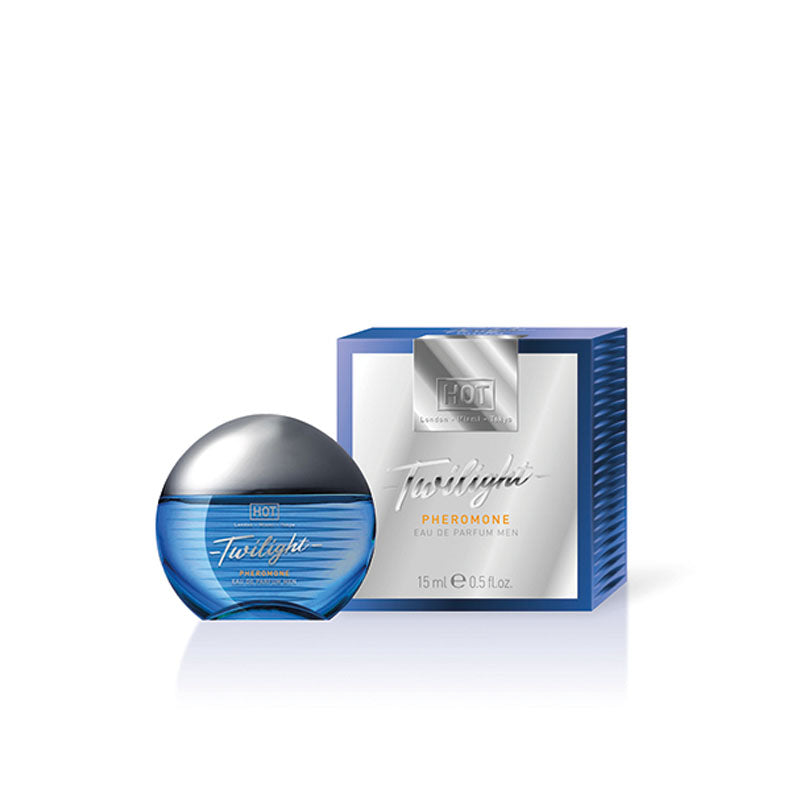 HOT Twilight Pheromone Parfum Men 15ml - Pheromone Perfume Spray for Men - 15 ml Bottle