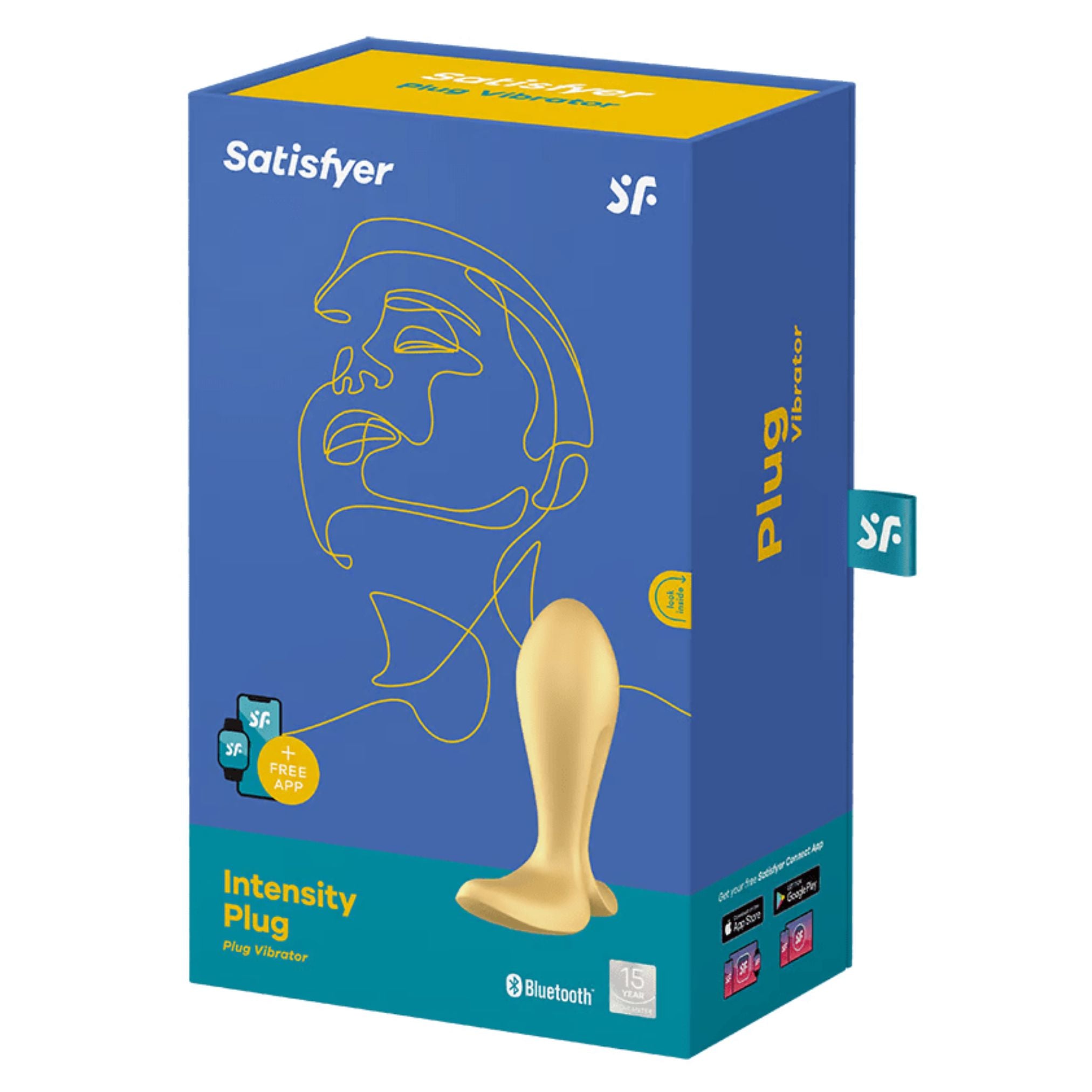 Satisfyer Intensity Plug Connect App