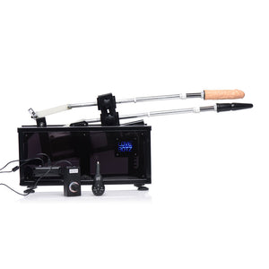 Athena's Ultimate Sex Machine – Remote Control Thrusting Machine