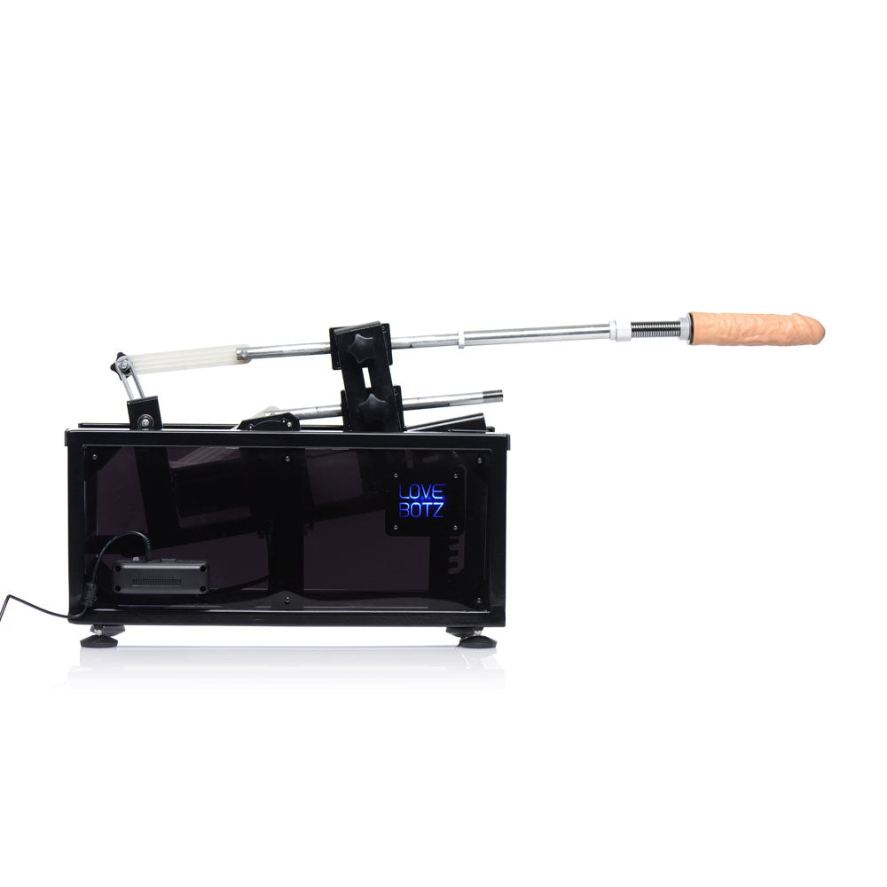 Remote Control Thrusting Machine