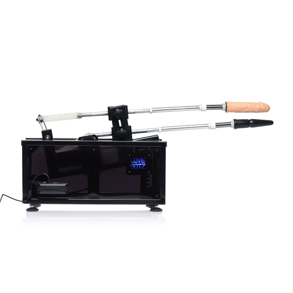 Athena's Ultimate Sex Machine 
