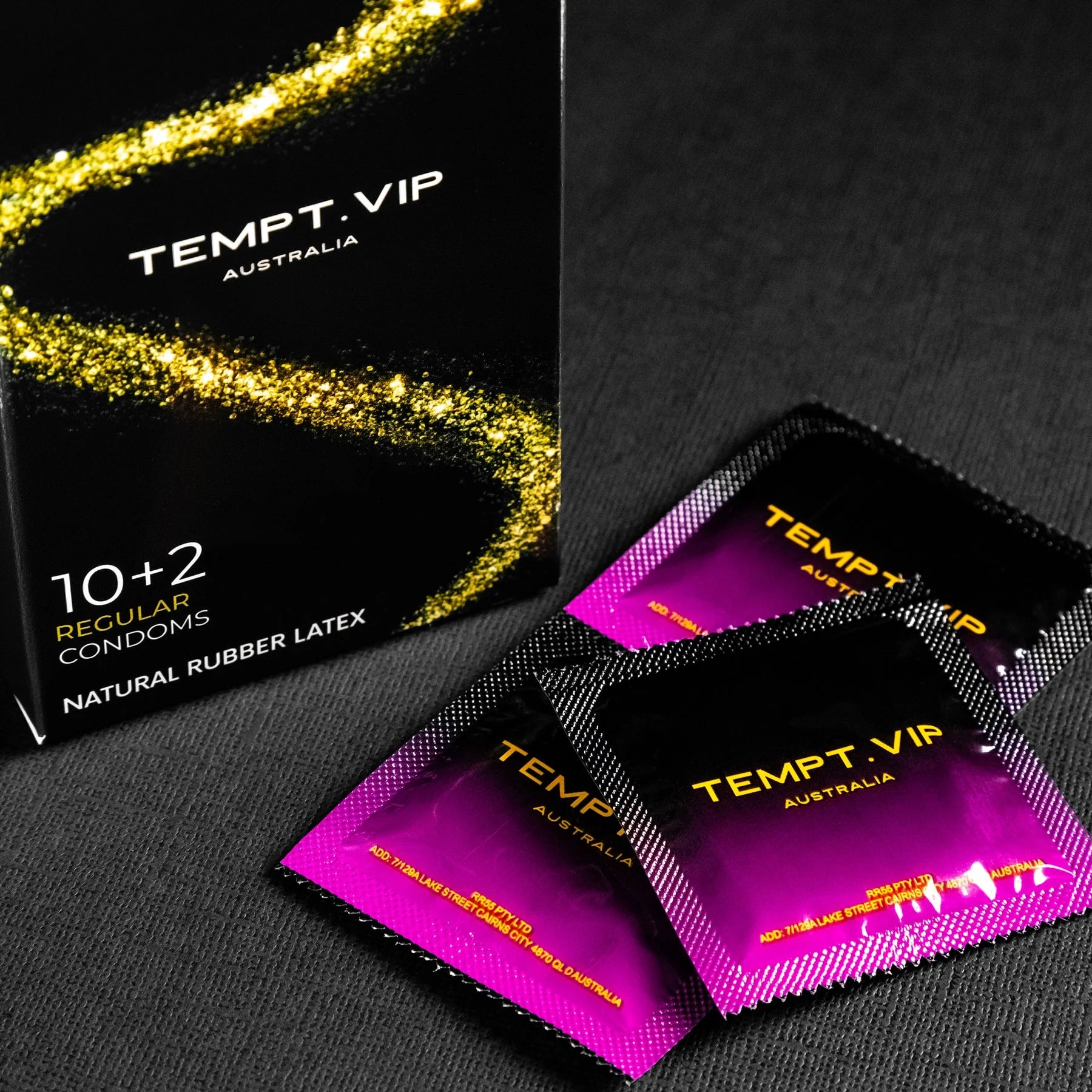 TEMPT Regular Condoms | Wild Fantasy