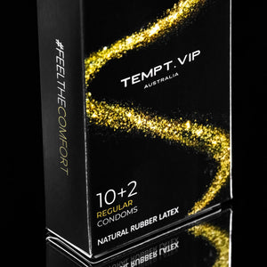 TEMPT Regular Condoms | Wild Fantasy