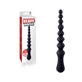 Beads Hunter - Black - Black 24.1 cm Anal Beads