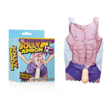 Jolly Apron - Hercules Dildo - Novelty Big Dildo Apron