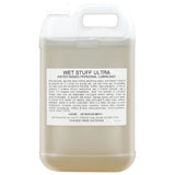 Wet Stuff Ultra - 5 kg - Water Based Lubricant - 5 kg Bottle