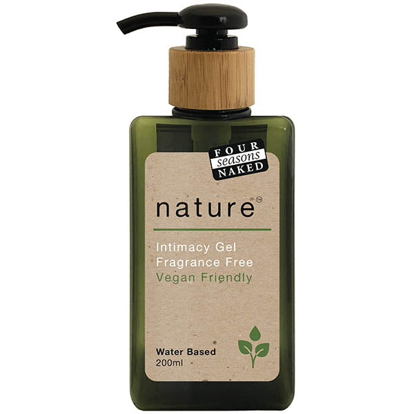 Four Seasons Nature - Water Based Gel - 200 ml