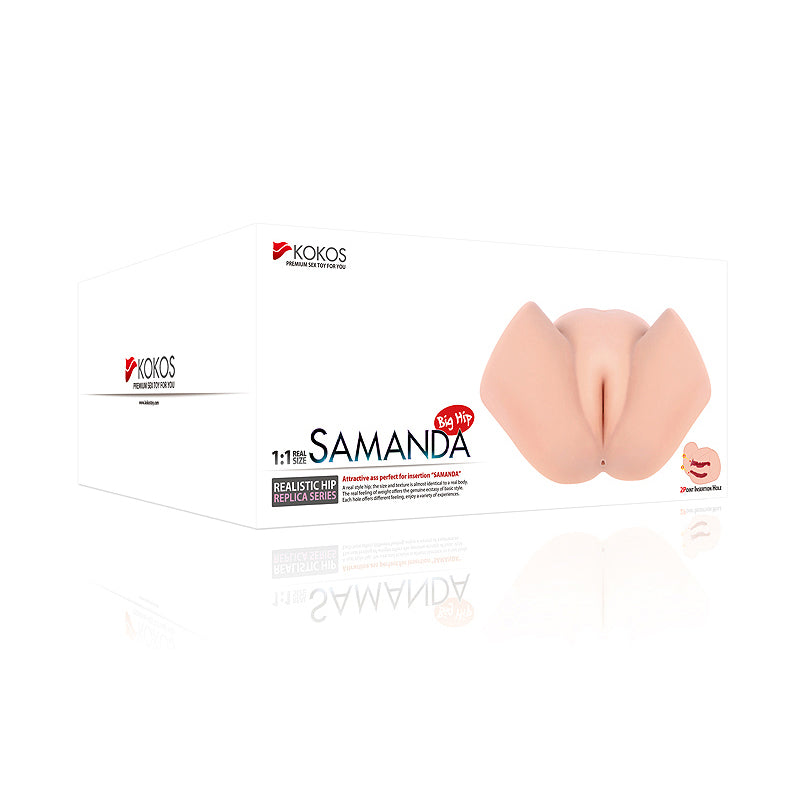 Kokos Big Hip Samanda - Flesh Missionary Style Masturbator Wild Fantasy Kokos Big Hip Samanda - Flesh Missionary Style Masturbator Wild Fantasy