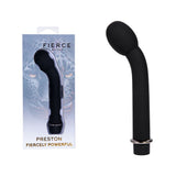 Maia PRESTON - Black 17.8 cm USB Rechargeable G-Spot Vibrator