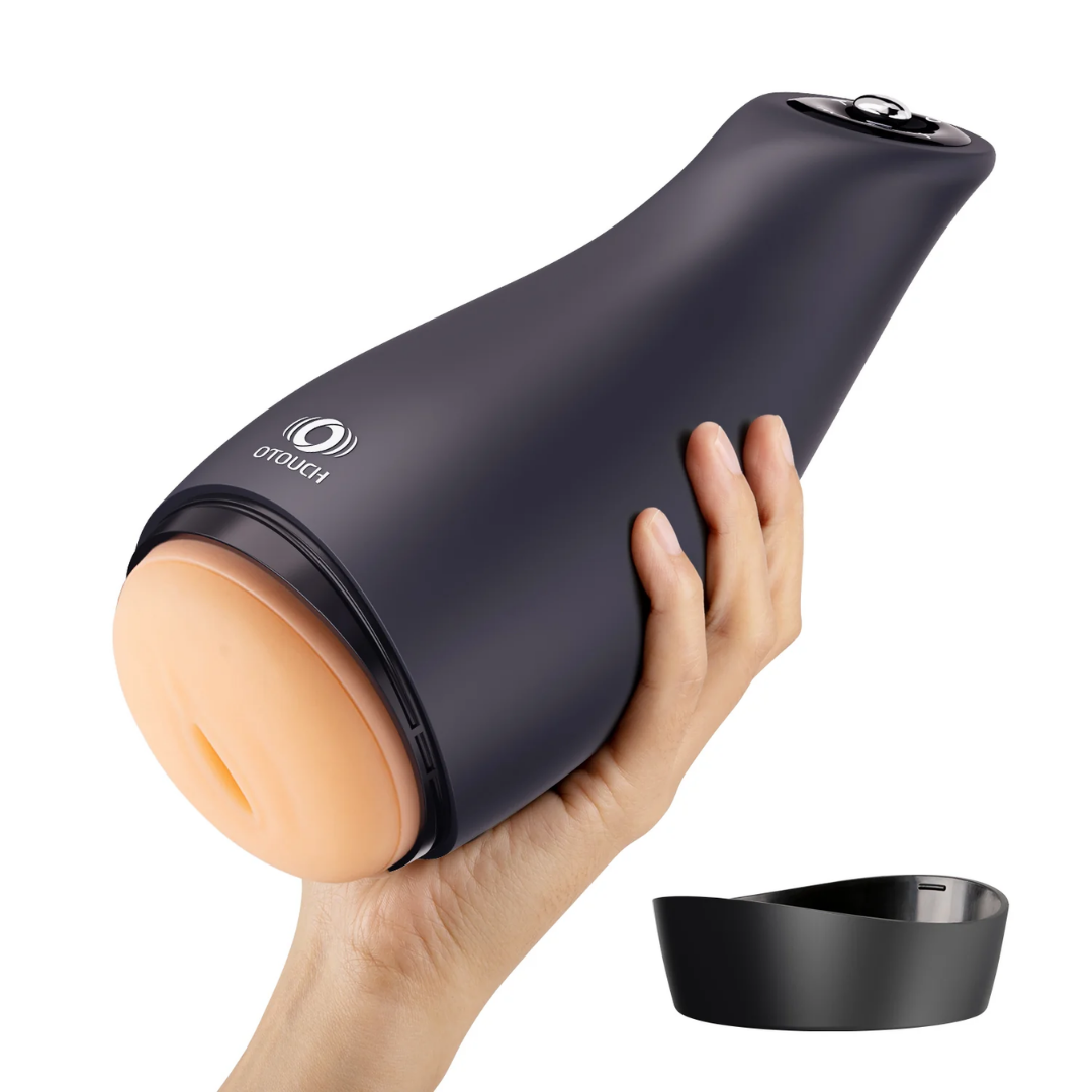 Otouch AirTurn 3 – Experience Realistic Heated Sensation – Wild Fantasy