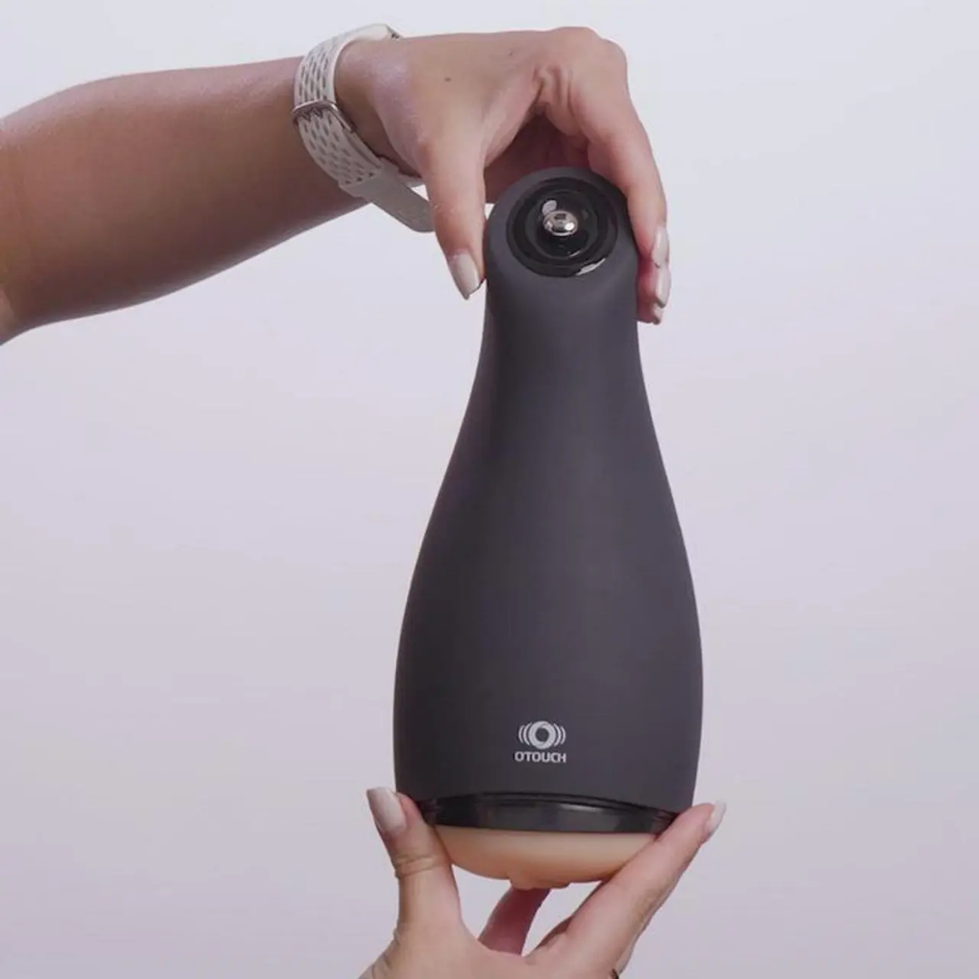 Otouch AirTurn 3 – Experience Realistic Heated Sensation – Wild Fantasy