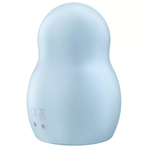 Satisfyer Pro-to-Go 1 Air Pulse Vibrator Blue