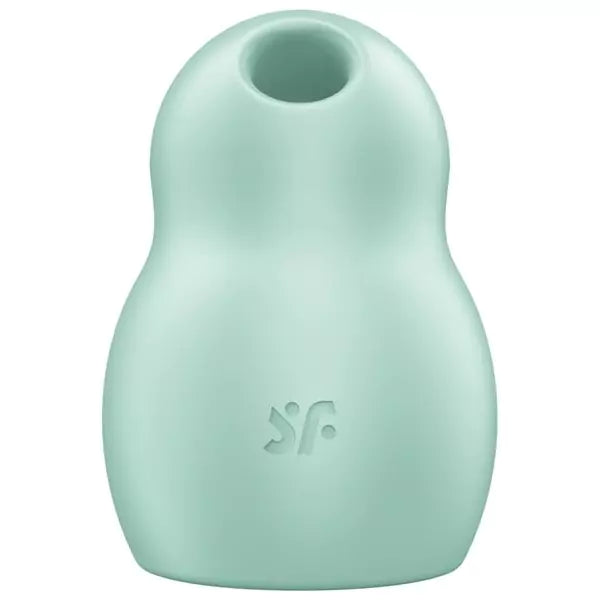 Satisfyer Pro-to-Go 1 Air Pulse Vibrator mint color
