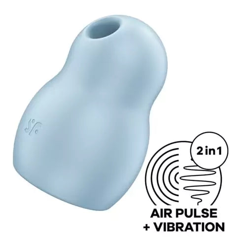 Satisfyer Pro-to-Go 1 Air Pulse blue