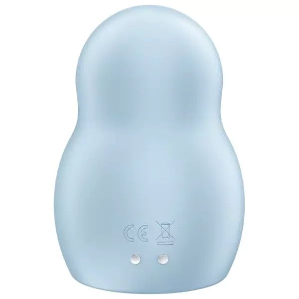 Satisfyer Pro-to-Go 1 Air Pulse blue Vibrator 